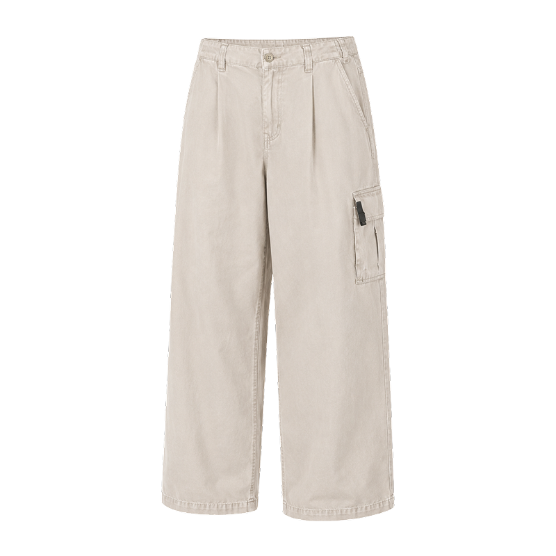 Oversized Utility Pants